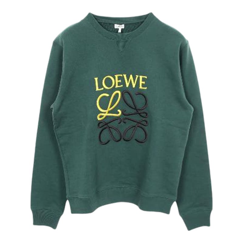 中古Loewe罗意威上衣メンズ棉