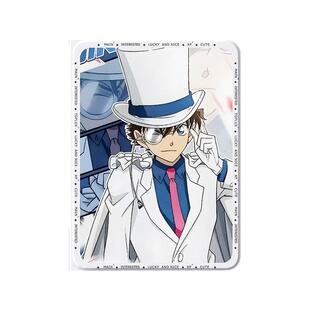 适用苹果ipad平板保护壳ipadair6保护套air5怪盗基德10代9八8动漫ipadpro11寸ipadmini7带笔槽mini4迷你2硅胶