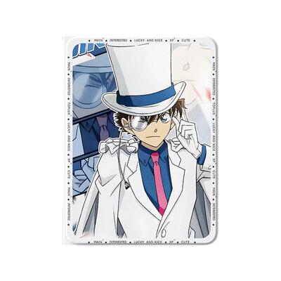 适用苹果平板保护套动漫怪盗基德