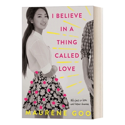 英文原版我相信爱进口