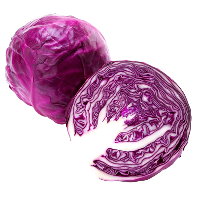 美邻惠享家紫甘蓝新鲜两条榨汁用