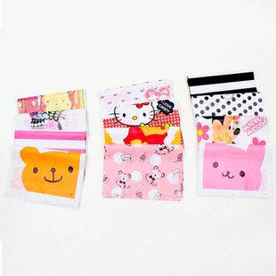 厂价直销塑料礼品包装袋男女儿童服装衣服店手提袋子批发订做包邮