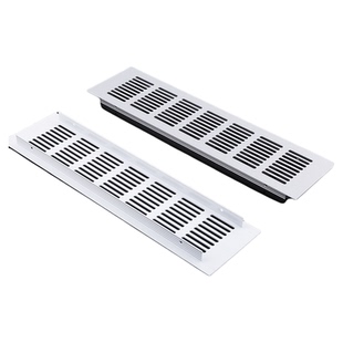 橱柜门燃气通风口装饰盖透气网灶厨柜通气网罩天然厨房柜门排气孔