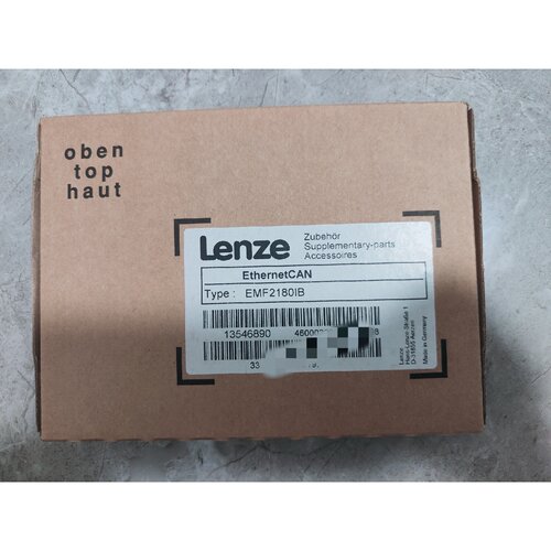 【议价】Lenze伦茨EthernetCAN模块EMF21