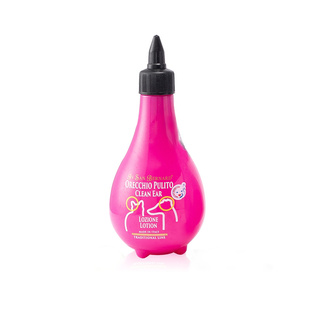 ISB伊珊娜意大利进口猫咪狗洗耳液滴液清理耳朵耳垢清洁用品耳水