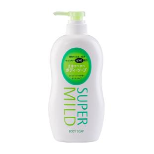 惠润沐浴露淡雅柑橘590ml滋润温和保湿清爽家庭装男女