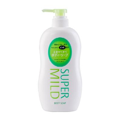 惠润保湿淡雅柑橘沐浴露590ml