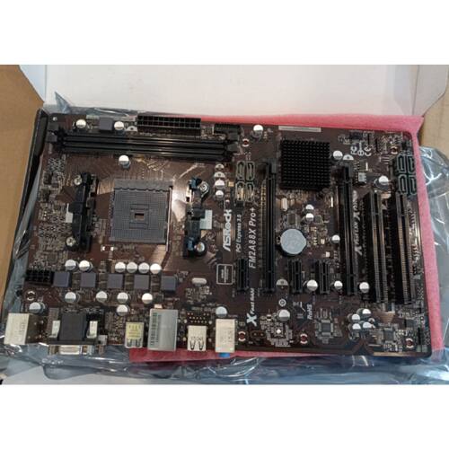 议价AS ROCK FM2A88X PRO 主板 台式机主板 议价
