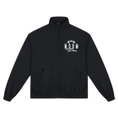 MEDM25SS基础立领教练夹克