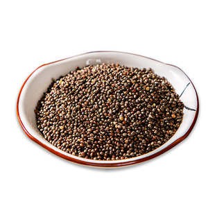 【2025年新籽】有机紫苏籽通过570项农残检测双色紫苏籽馅250g袋