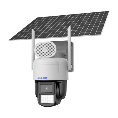 小眯眼4G太阳能4g免流量低功耗