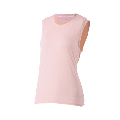 JSC无袖女健身凉感防晒运动背心