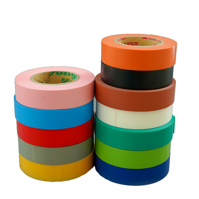 永乐线束橘色防水环保电工胶带