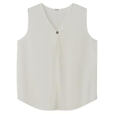 LAUREL气质宽松舒适背心