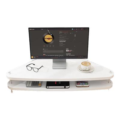 转角工位电脑增高架可调节升降式