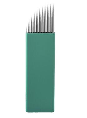君泉手工神奇四侠纹绣刀片打雾针