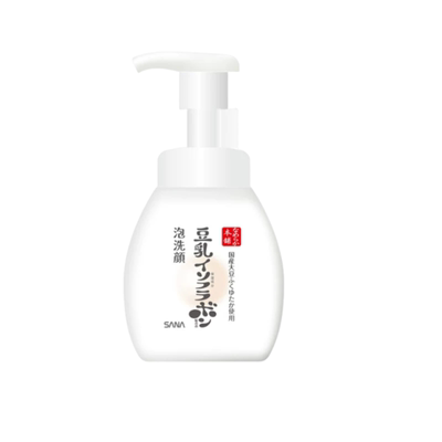 【自营】【U先专享】SANA莎娜豆乳氨基酸洗面奶200ml白胖子洁面