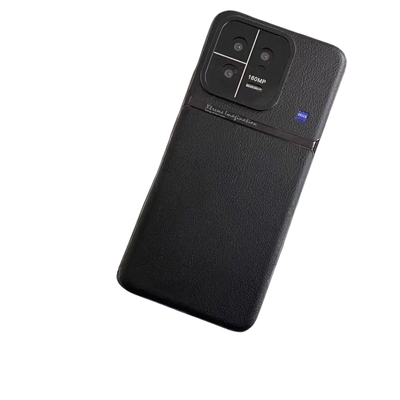 【高端】皮质防摔全包手机壳