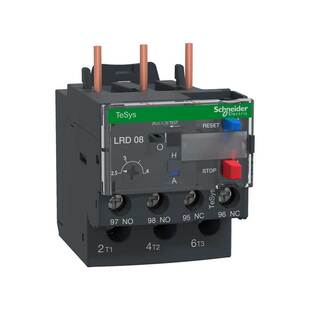 断路器LRD08C LRD02C LRD03C LRD04C LRD05C LRD06C LRD07C 01C