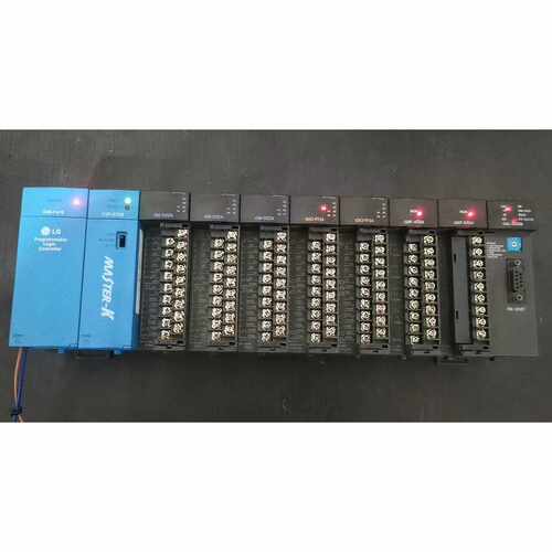 询LS产电PLC控制器K3P07AS电源GM6PAFB