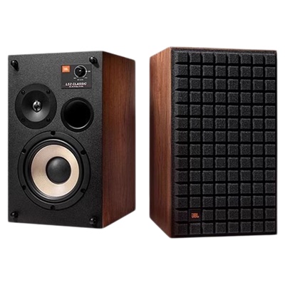 JBLL52无源HiFi书架音箱套装