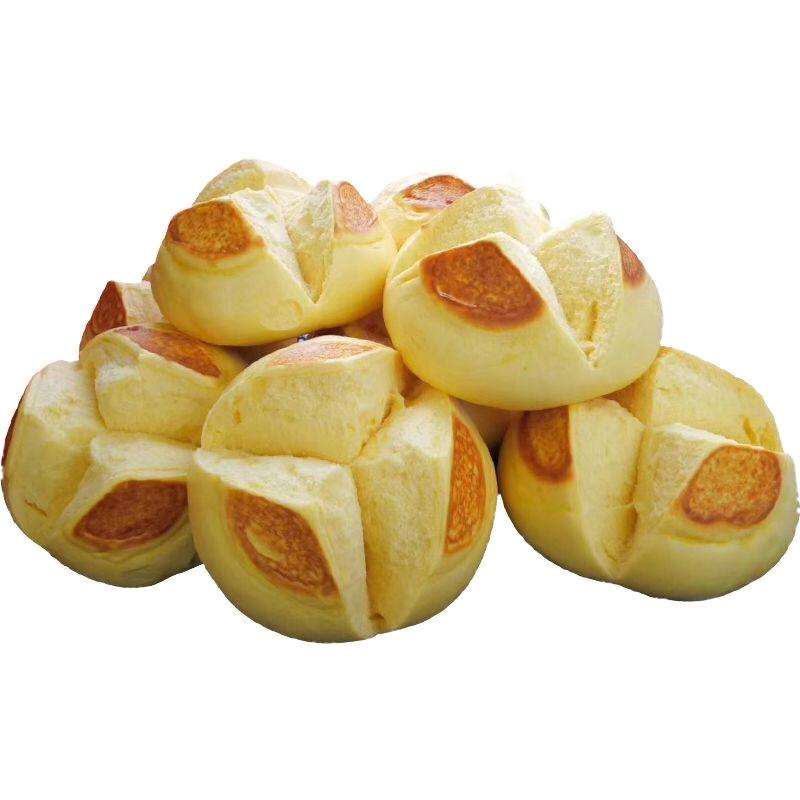 南瓜烤馍手工烤馒头胶东花饽饽