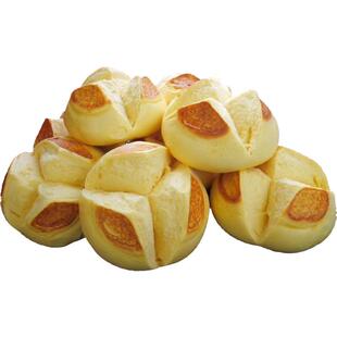 开花南瓜烤馍馒头山东无添加胶东大饽饽无水花纯手工杂粮特产花馍