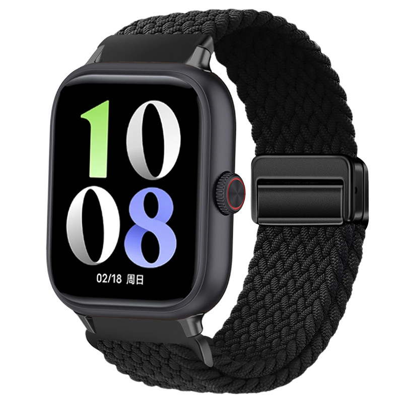 适用vivoWATCHgt/2弹力磁扣表带