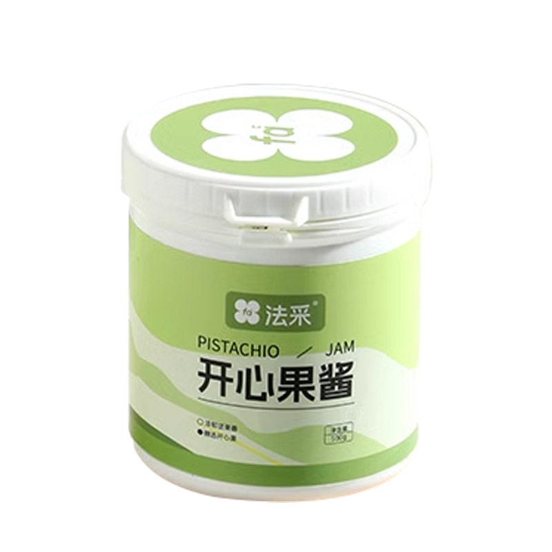 法采不褪色开心果酱新配方