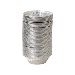 蛋挞锡纸托钵仔糕碗烤箱家用烘焙工具蛋糕模具一次性蛋挞皮锡纸杯