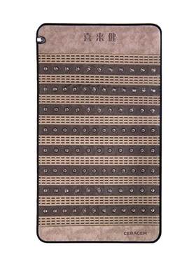 养生生态石加热床垫喜来健电热毯