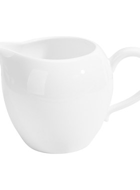 潮州高端骨瓷功夫茶具配件公道杯