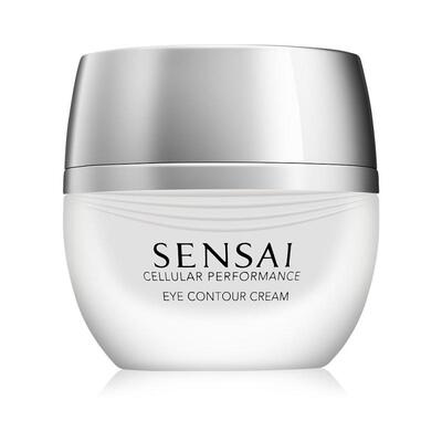 欧洲直邮Sensai佳娜宝森赛眼霜纤细眼部轮廓紧致15ml正品坚果滋润