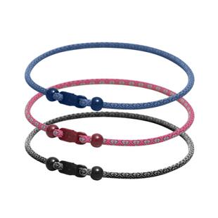 Phiten法藤官方旗舰店和风项环可调节水溶钛运动项链生日礼物