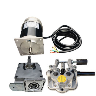 南通振康ZK-70ZY02埋弧焊机头送丝行走90SZ01电机齿轮箱托架总成