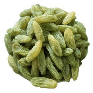 新疆特产级绿香妃葡萄干500g超大吐鲁番免散装洗青提子干果新零食