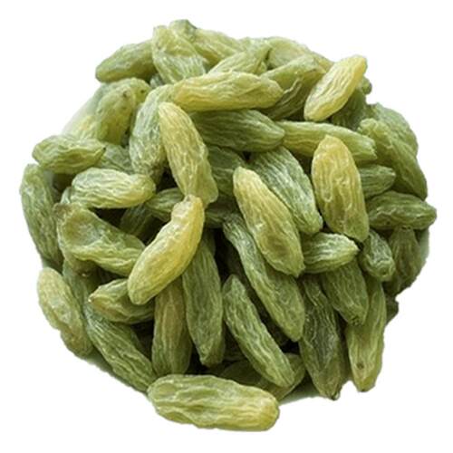 新疆特产葡萄干超大绿香妃级免吐鲁番洗青提子干果无核500g 新货
