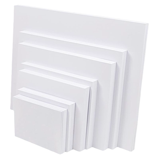 A3纸白卡纸卡纸A4纸4开8开8k全开大张白色卡纸硬手工彩铅卡纸厚180克230g幼儿园儿童绘画纸美术荷兰白卡纸4k