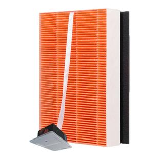 适配万科小区朗思威天花新风YG0904/CS100-SD200A高效过滤芯碳棉