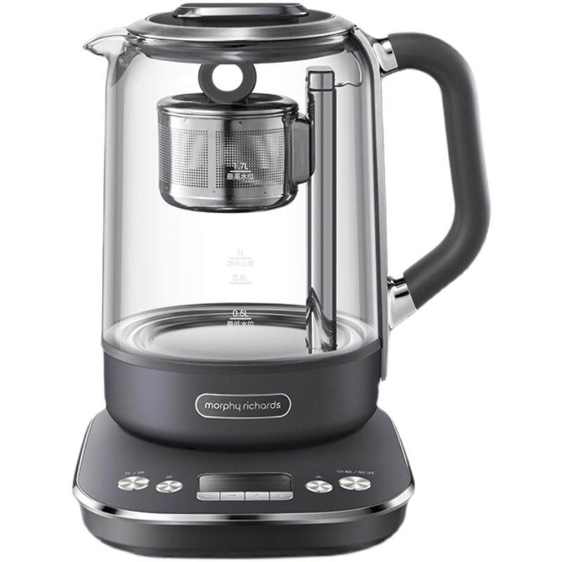 摩飞多功能升降养生大容量煮茶器