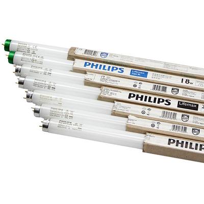 飞利浦t8灯管老式基色格栅荧光