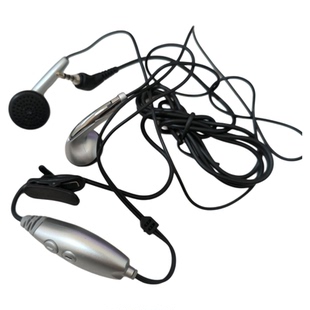 小接口2.5mm耳机 适用于诺基亚E71 E66 5300 OPPO 中兴 老款手机