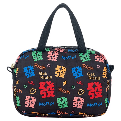 LeSportsac乐播诗手拿包