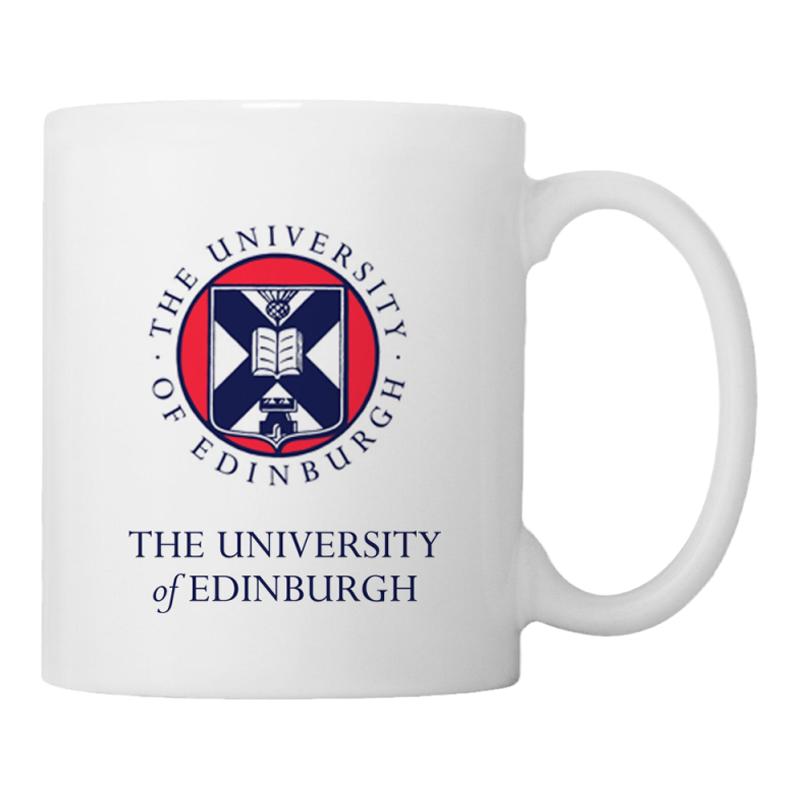 [VEXELS]The University of Edinburgh爱丁堡大学马克杯礼品杯子