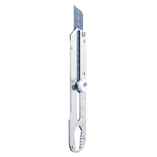 多功能不锈钢美工刀裁纸刀壁纸刀重型加厚墙纸刀全钢刀架刀片耐用