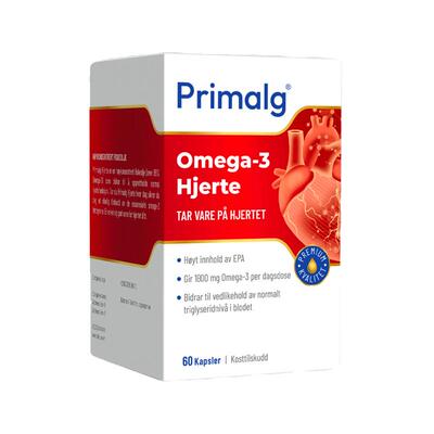 Primalg深海鱼油高含量EPA