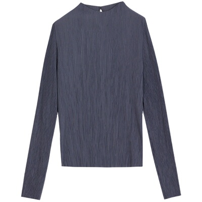 春季长袖MEDECOO/墨蒂珂纯色