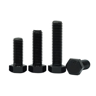 10.9级细牙外六角螺丝细丝螺钉幼牙螺栓M10M12*1.25M14M16M20*1.5