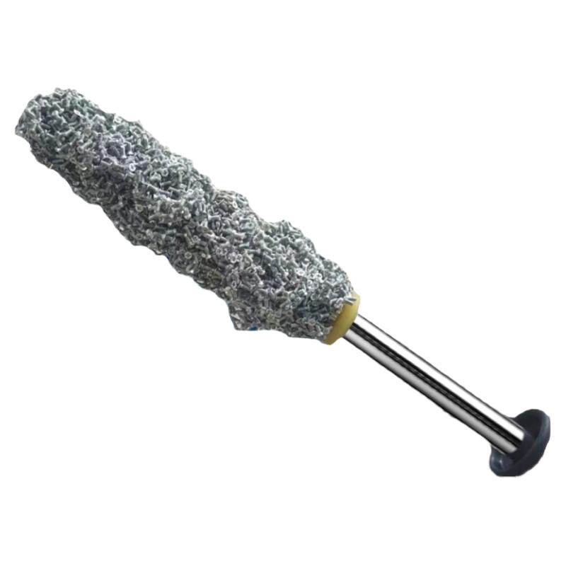 强磁除铁器抽拉式强磁棒机床铁屑铁渣清理器超强磁力自卸式拾捡器