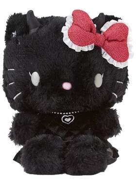 hellokitty日本正版凯蒂猫公仔
